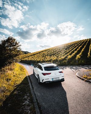 Image post by @mercedesamg on Instagram