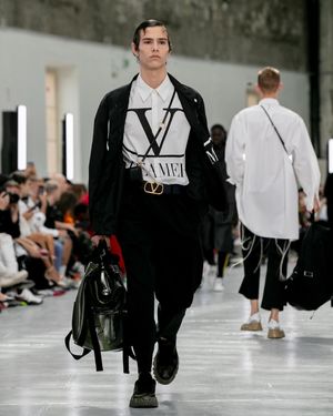 Image post by @maisonvalentino on Instagram