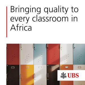 Image post by @ubs on Instagram