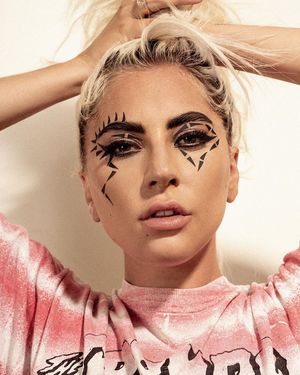 Image post by @ladygaga on Instagram