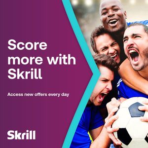 Image post by @skrill on Instagram