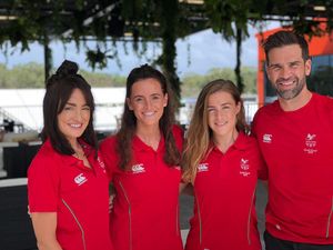 Image post by @team_wales on Instagram