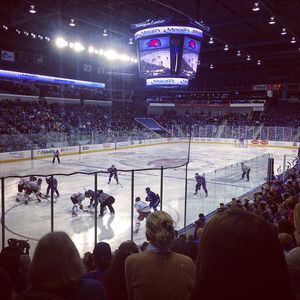 Image post by @riverhawkwlax on Instagram