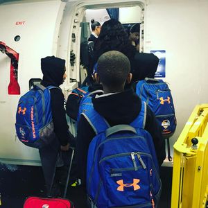 Image post by @cp3academyelite on Instagram