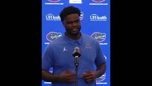 Video post by @gatorsfb on YouTube