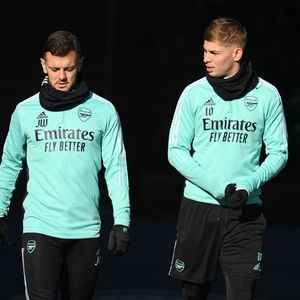 Image post by @arsenal on Instagram