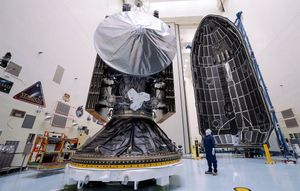 Image post by @NASA on Twitter