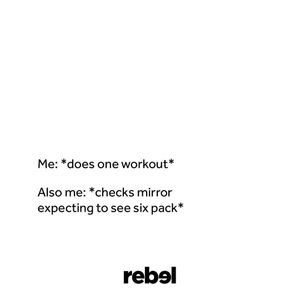 Image post by @rebelsport on Instagram