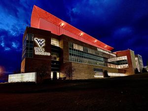 Image post by @wvu_rni on Instagram