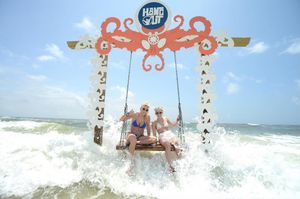 Image post by @hangoutfest on Instagram