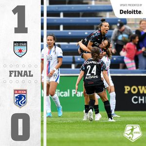 Image post by @nwsl on Instagram