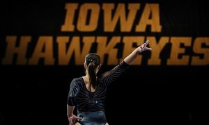 Image post by @iowagymnastics on Instagram