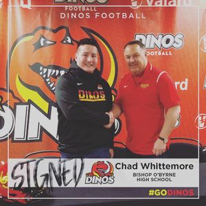 Image post by @dinos_football on Instagram