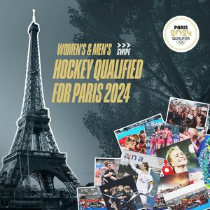 Image post by @olympics on Instagram