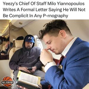 Image post by @nojumper on Instagram