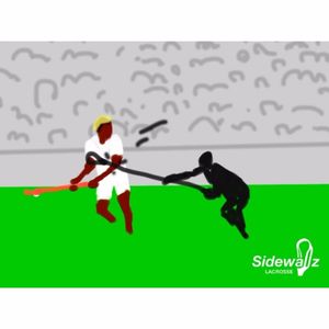 Image post by @sidewallzlacrosse on Instagram