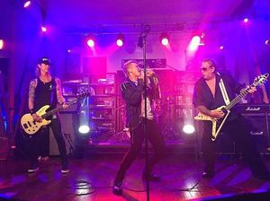 Image post by @billyidol on Instagram