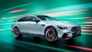 Image post by @mercedesamg on Instagram