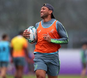 Image post by @worldrugby on Instagram