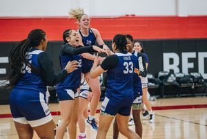 Image post by @sfa_wbb on Instagram