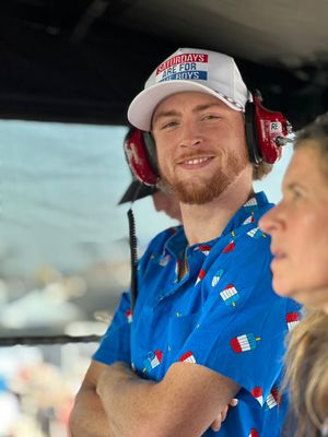 Image post by @KauligRacing on Twitter