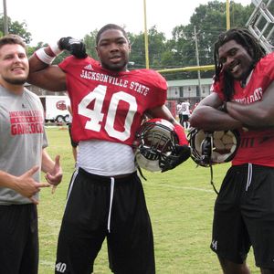 Image post by @jaxstatefb on Instagram
