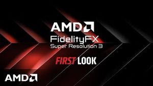 Video post by @amd on YouTube