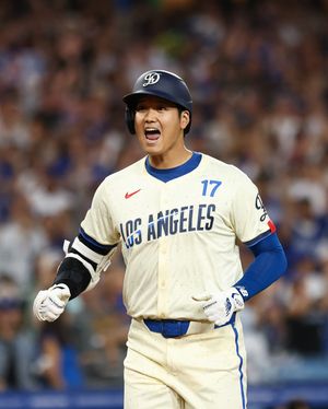 Image post by @mlb on Instagram