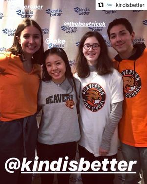 Image post by @beavertonhigh on Instagram