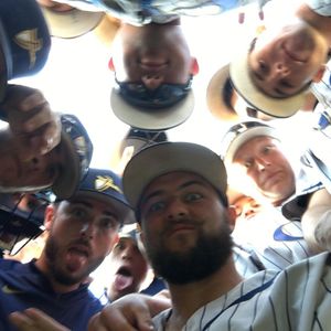 Image post by @cbubaseball on Instagram