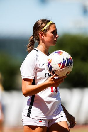 Image post by @GoBearcatsWSOC on Twitter