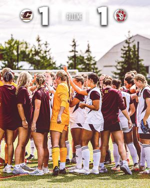 Image post by @CMU_W_Soccer on Twitter
