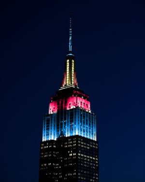 Image post by @empirestatebldg on Instagram