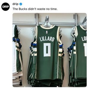Image post by @drip on Instagram