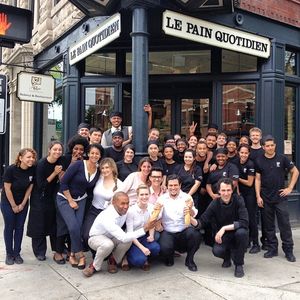 Image post by @lepainquotidienus on Instagram