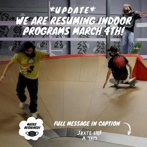 Image post by @skatelikeagirlsea on Instagram