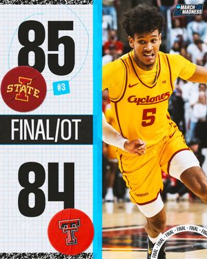 Image post by @marchmadnessmbb on Instagram