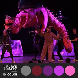 Image post by @playsintheparkedisonnj on Instagram