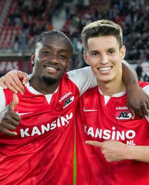 Image post by @azalkmaar on Instagram