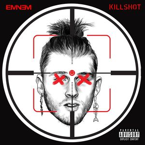Image post by @Eminem on Twitter