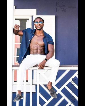 Image post by @kc_fashionweek on Instagram
