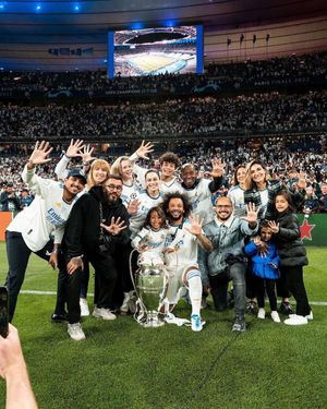 Image post by @olympics on Instagram