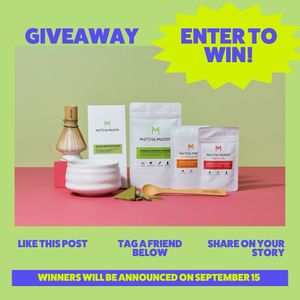 Image post by @matcha_maiden on Instagram