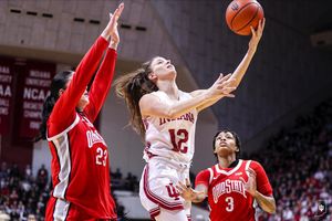 Image post by @indianawbb on Instagram