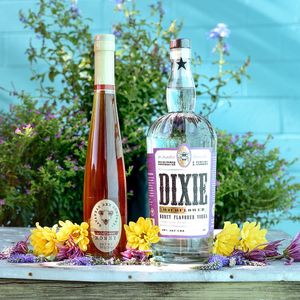 Image post by @dixievodka on Instagram