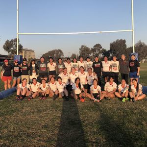Image post by @csunwomensrugby on Instagram