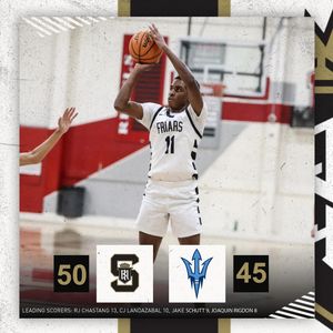 Image post by @servite_sports on Instagram