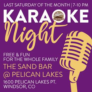 Image post by @pelicanlakessandbar on Instagram