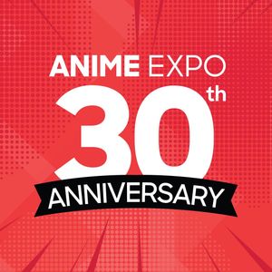 Image post by @animeexpo on Instagram