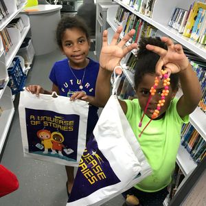 Image post by @stjohnscountylibrary on Instagram